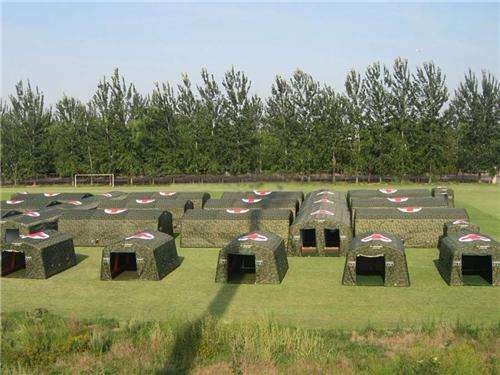 武威部队应急帐篷